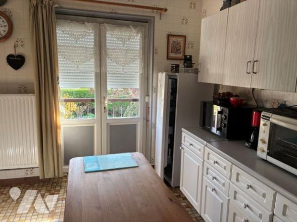 Un pavillon à usage d'habitation, située à VERVINS (02140)