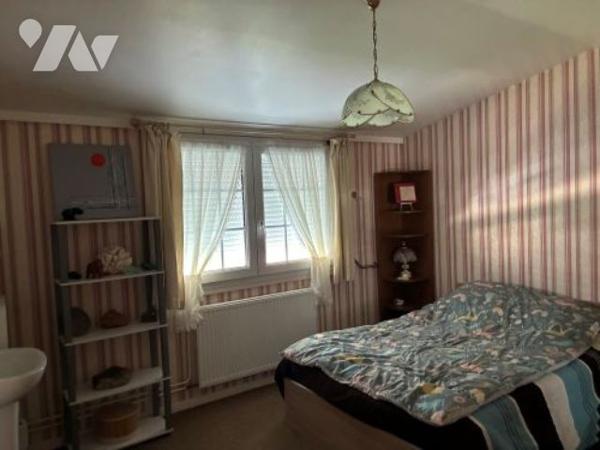 Un pavillon à usage d'habitation, située à VERVINS (02140)