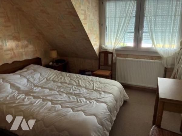 Un pavillon à usage d'habitation, située à VERVINS (02140)