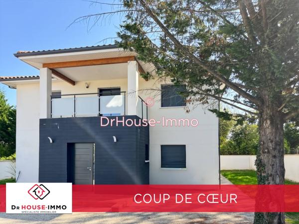 Maison à vendre 6 pièces de 173 m²