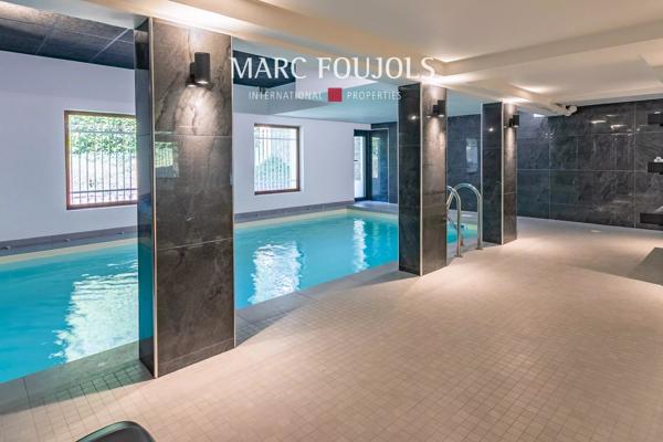 Domaine du Lys – Lamorlaye – Propriété avec piscine intérieure