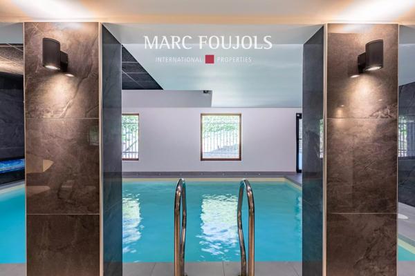 Domaine du Lys – Lamorlaye – Propriété avec piscine intérieure
