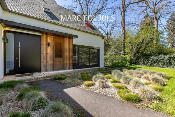 Domaine du Lys – Lamorlaye – Propriété avec piscine intérieure
