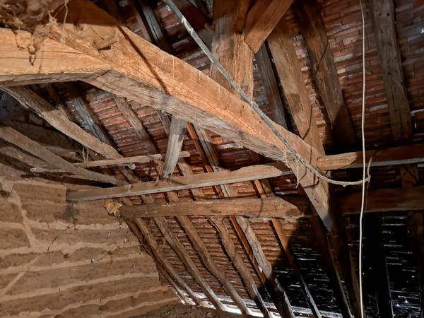 Maison à vendre 5 pièces proche de LA CLAYETTE (71) - 165 m² - 4 chambres - dépendances - terrain de 1087 m²