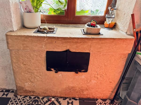 Maison à vendre 5 pièces proche de LA CLAYETTE (71) - 165 m² - 4 chambres - dépendances - terrain de 1087 m²