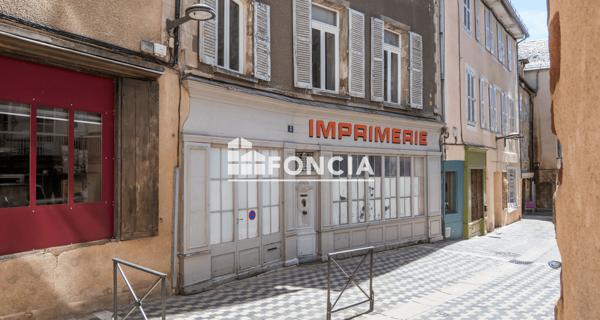 À vendre Maison 4 pièces 148 m² - Rodez 12000
