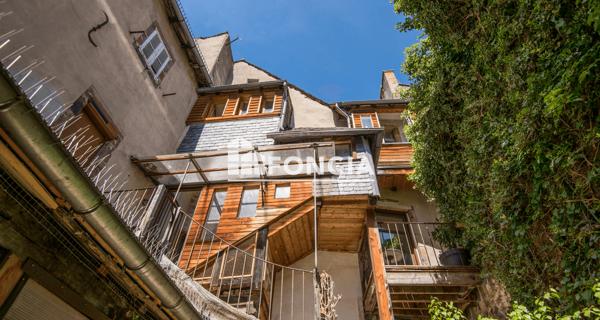 À vendre Maison 4 pièces 148 m² - Rodez 12000