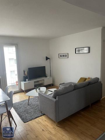 Vente appartement Saint-Étienne (42) 3 pièces 56.12m²