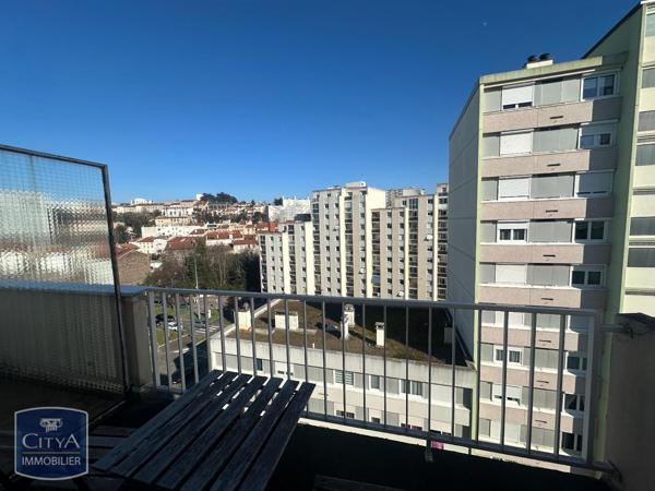 Vente appartement Saint-Étienne (42) 3 pièces 56.12m²