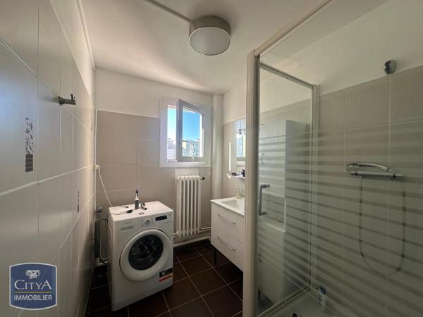 Vente appartement Saint-Étienne (42) 3 pièces 56.12m²