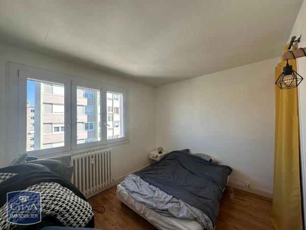 Vente appartement Saint-Étienne (42) 3 pièces 56.12m²
