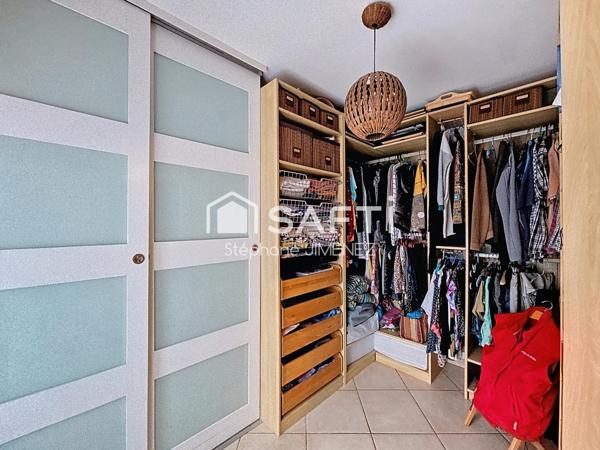 Belle maison de 149m² sur terrain de 1100m².