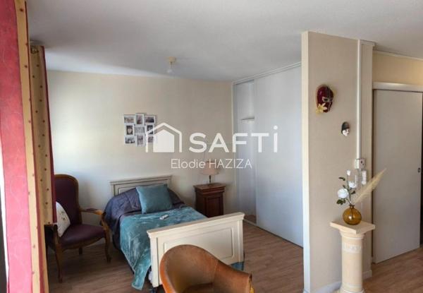Appartement T1 bis