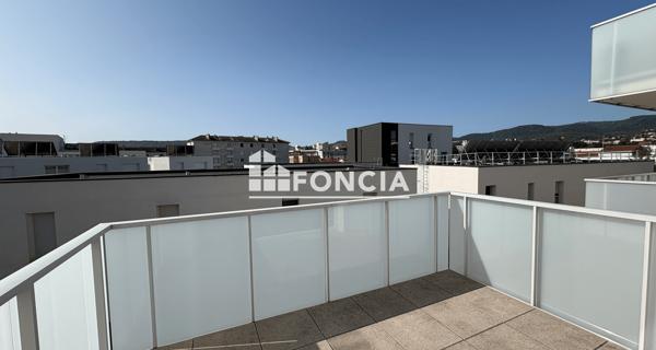 Location Appartement 3 pièces 58.38 m² - Clermont-ferrand 63000