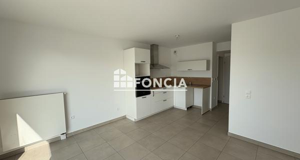 Location Appartement 3 pièces 58.38 m² - Clermont-ferrand 63000