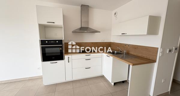 Location Appartement 3 pièces 58.38 m² - Clermont-ferrand 63000