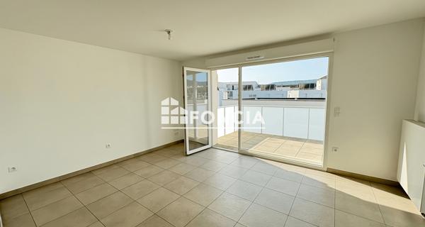 Location Appartement 3 pièces 58.38 m² - Clermont-ferrand 63000