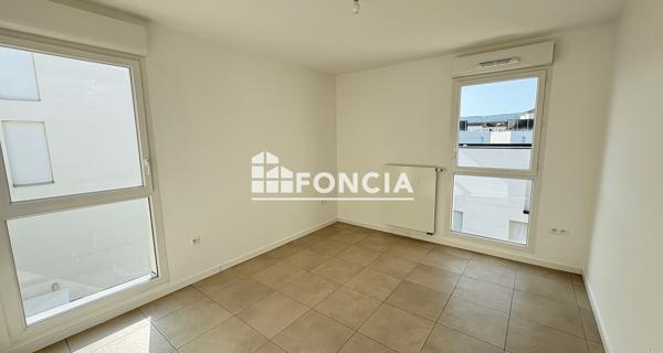 Location Appartement 3 pièces 58.38 m² - Clermont-ferrand 63000