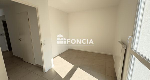 Location Appartement 3 pièces 58.38 m² - Clermont-ferrand 63000