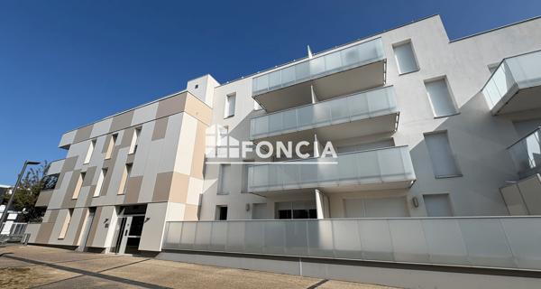 Location Appartement 3 pièces 58.38 m² - Clermont-ferrand 63000