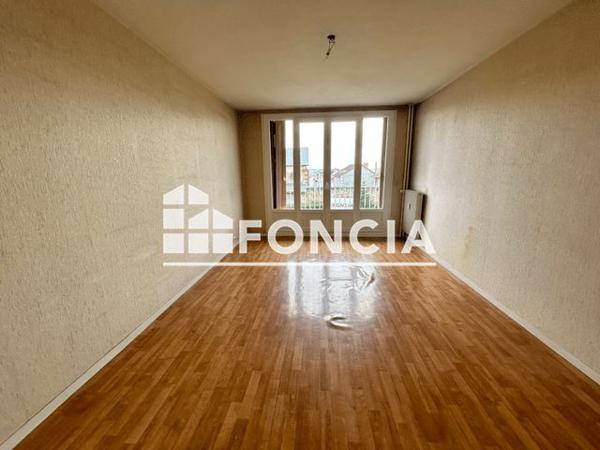 À vendre Appartement 3 pièces 65.23 m² - Limoges 87100