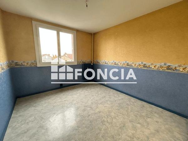 À vendre Appartement 3 pièces 65.23 m² - Limoges 87100