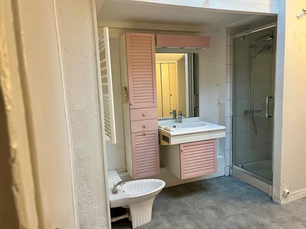 Guilhemery Maison en colocation 4 chambres, Terrasse