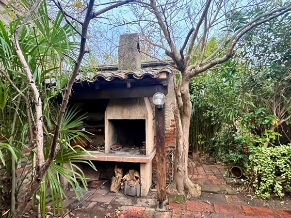 Guilhemery Maison en colocation 4 chambres, Terrasse