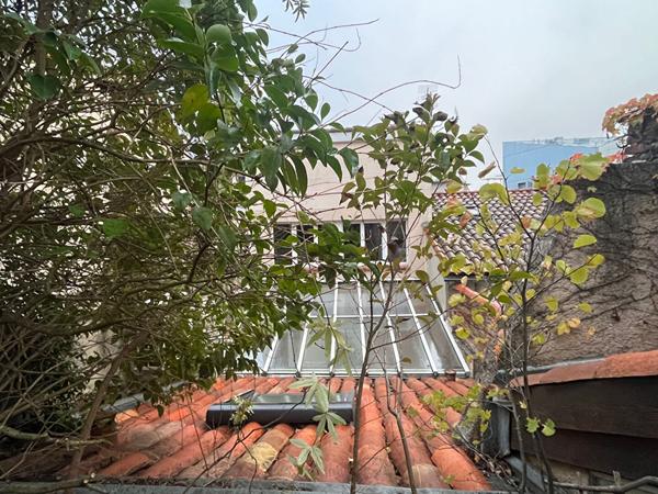 Guilhemery Maison en colocation 4 chambres, Terrasse