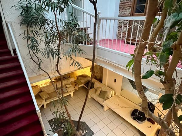 Guilhemery Maison en colocation 4 chambres, Terrasse