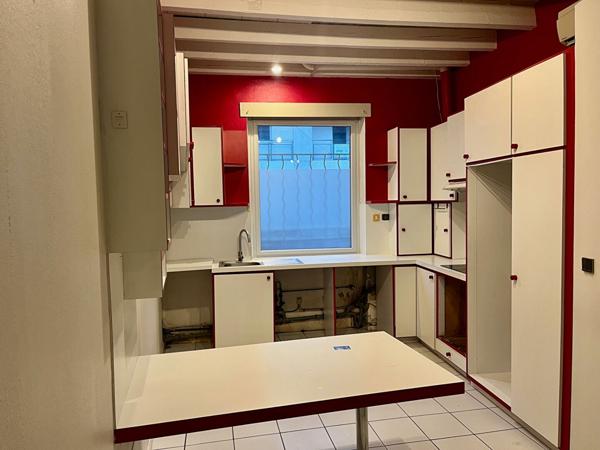 Guilhemery Maison en colocation 4 chambres, Terrasse