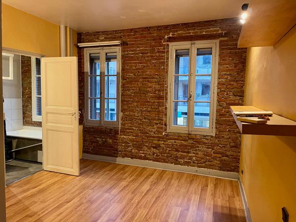 Guilhemery Maison en colocation 4 chambres, Terrasse