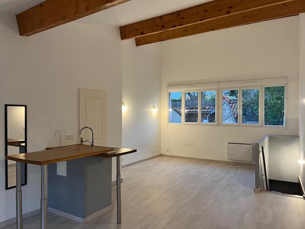 Guilhemery Maison en colocation 4 chambres, Terrasse