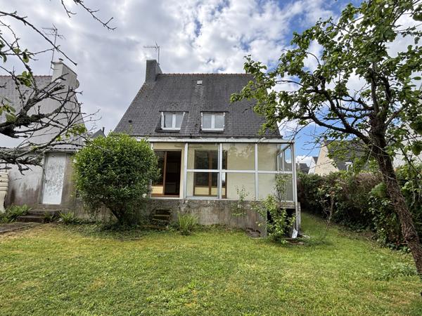 Maison
         4 pièces
        - 98 m²