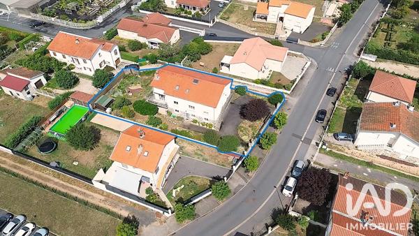 Maison à vendre 13 pièces 260 m² Brioude