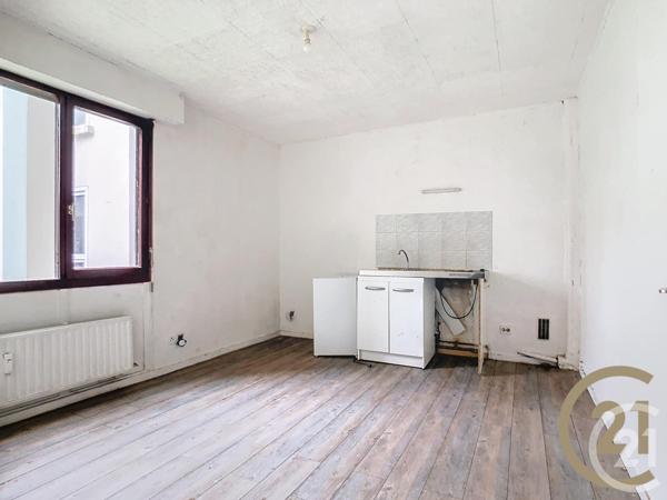 Appartement F1 à vendre  1 pièce - 17,91 m2 JARVILLE LA MALGRANGE - 54