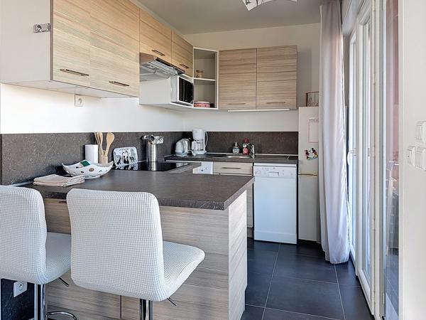 Noisy-le-Grand – Appartement 2 pièces de 43,75 m² avec balcon et parking