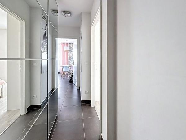 Noisy-le-Grand – Appartement 2 pièces de 43,75 m² avec balcon et parking