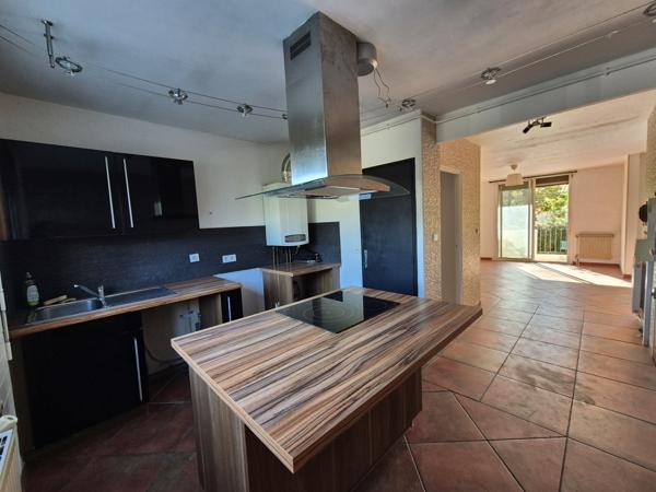 Gignac-la-Nerthe (13180) Appartement 4 pièces avec terrasse