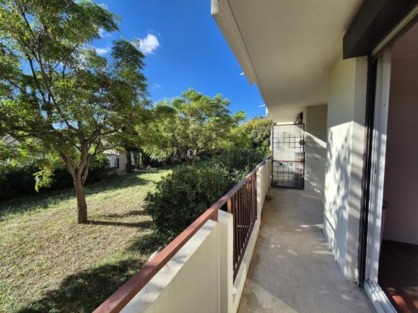 Gignac-la-Nerthe (13180) Appartement 4 pièces avec terrasse