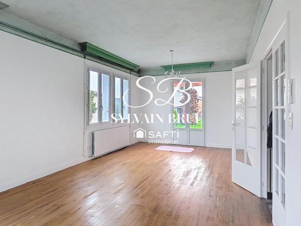 Rare, 161 m² pour 199 000 € – Maison familiale