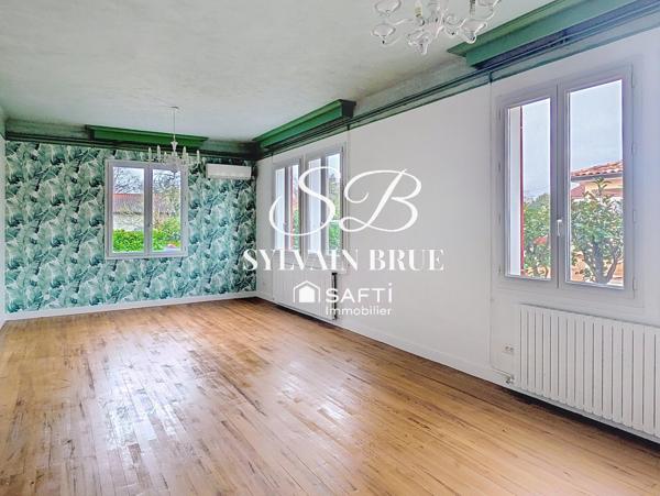 Rare, 161 m² pour 199 000 € – Maison familiale