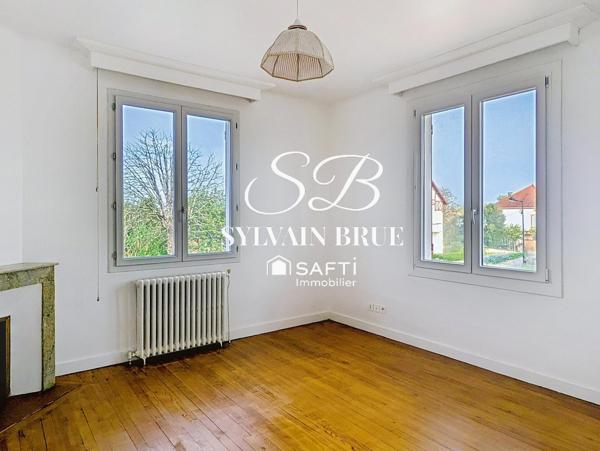 Rare, 161 m² pour 199 000 € – Maison familiale