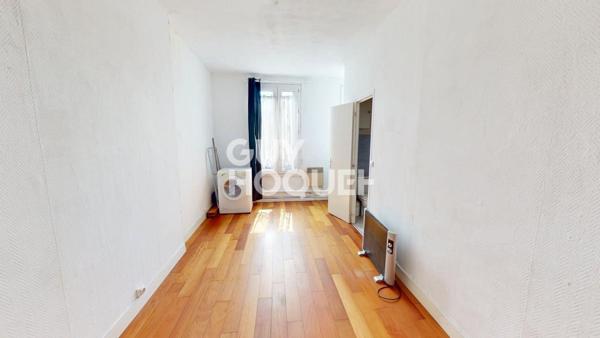 À vendre : Appartement – 17,41 m² – Idéal investissement
