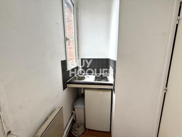 À vendre : Appartement – 17,41 m² – Idéal investissement