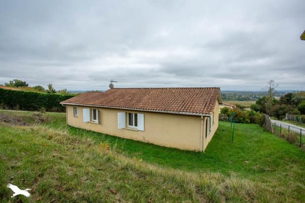 Maison à vendre |  Caudrot |  4 pièces | 85 m²