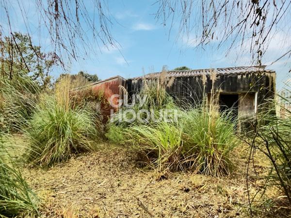 Terrain d'exception à vendre aux Portes-en-Ré