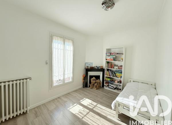 Maison à vendre 7 pièces 120 m² Saint-Brice-sous-Forêt