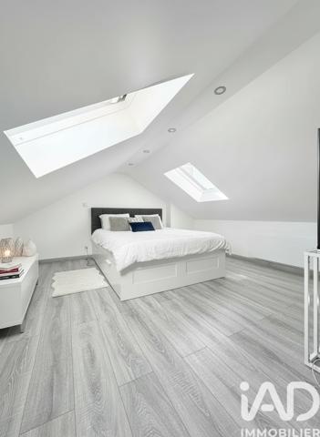 Maison à vendre 7 pièces 120 m² Saint-Brice-sous-Forêt