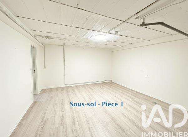 Maison à vendre 7 pièces 120 m² Saint-Brice-sous-Forêt